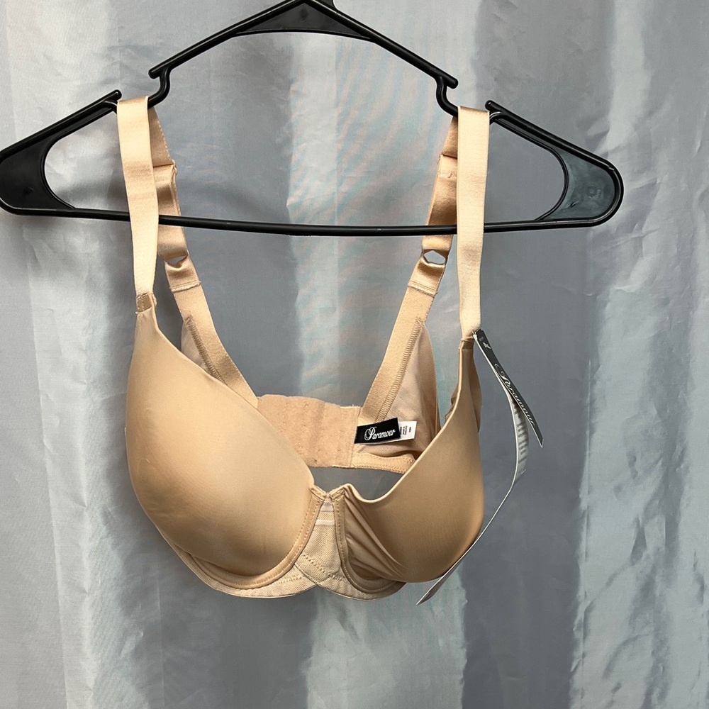 Women's Beige underwire Bra 2301